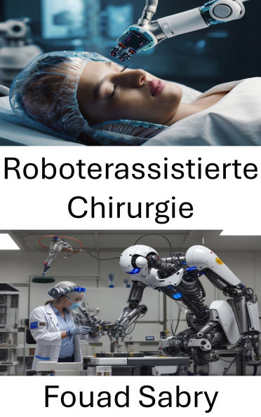 Roboterassistierte Chirurgie: Verbesserte Präzision und Innovation bei chirurgischen Eingriffen