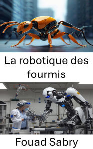 Title: La robotique des fourmis: Exploration de l'intelligence collective et du comportement en essaim dans les systèmes autonomes, Author: Fouad Sabry