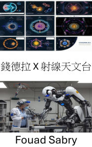 Title: Chandra X-Ray Observatory: Exploring the Universe Through XRay Vision, Author: Fouad Sabry