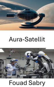 Title: Aura-Satellit: Weiterentwicklung der autonomen Weltraumrobotik für Erkundung und Kommunikation, Author: Fouad Sabry