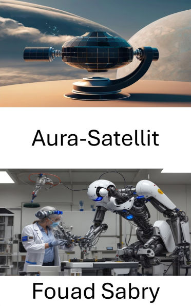Aura-Satellit: Weiterentwicklung der autonomen Weltraumrobotik für Erkundung und Kommunikation