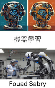 Title: Machine Learning: Innovative Algorithms and Intelligent Systems for Robotics, Author: Fouad Sabry