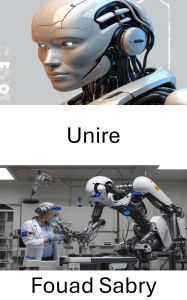 Title: Unire: La nascita dell'automazione industriale e il futuro della robotica, Author: Fouad Sabry