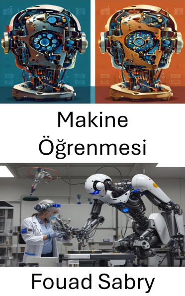 Makine Ögrenmesi: Robotik Için Yenilikçi Algoritmalar ve Akilli Sistemler