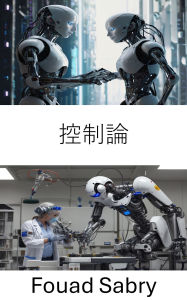Title: Cybernetics: Understanding the Intersection of Machines and Human Systems, Author: Fouad Sabry