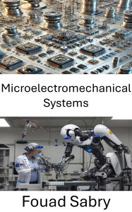 Title: Microelectromechanical Systems: Designs for Precision and Efficiency in Advanced Robotics, Author: Fouad Sabry
