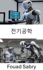 Title: Electrical Engineering: Advancing Robotics through Power Systems and Circuit Design, Author: Fouad Sabry