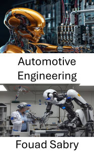 Title: Automotive Engineering: Advancing Mobility through Robotics and Smart Systems, Author: Fouad Sabry