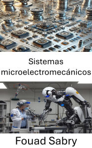 Title: Sistemas microelectromecánicos: Diseños para precisión y eficiencia en robótica avanzada, Author: Fouad Sabry
