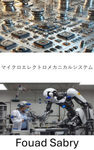 Title: Microelectromechanical Systems: Designs for Precision and Efficiency in Advanced Robotics, Author: Fouad Sabry