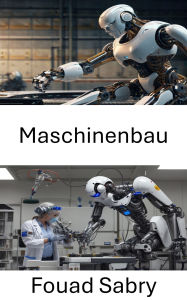 Title: Maschinenbau: Gestaltung zukünftiger Innovationen für Robotik- und Automatisierungssysteme, Author: Fouad Sabry