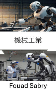 Title: Mechanical Engineering: Designing Future Innovations for Robotics and Automation Systems, Author: Fouad Sabry