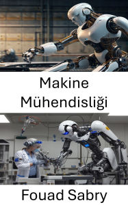 Title: Makine Mühendisligi: Robotik ve Otomasyon Sistemleri için Gelecegin Yeniliklerini Tasarlamak, Author: Fouad Sabry