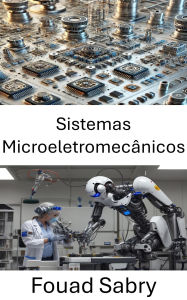 Title: Sistemas Microeletromecânicos: Projetos para precisão e eficiência em robótica avançada, Author: Fouad Sabry