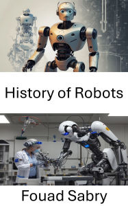 Title: History of Robots: From Ancient Concepts to Modern Innovation, Author: Fouad Sabry