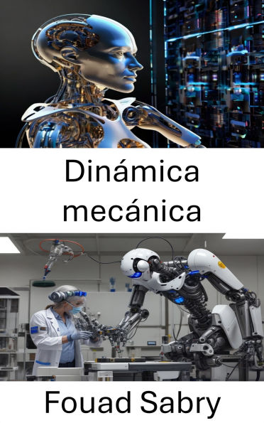 Dinámica mecánica: Advancing Robotic Movement and Control Through Principles of Force and Motion