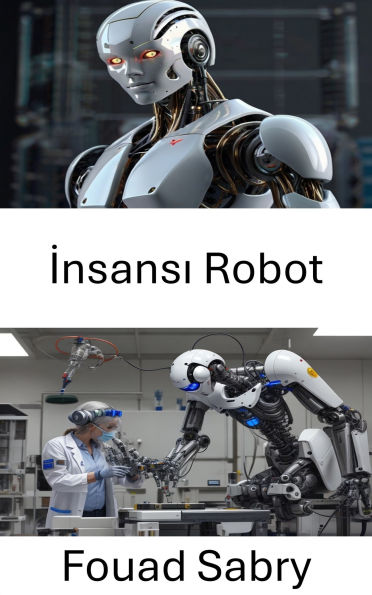 Insansi Robot: Yapay Zeka ve Insan Benzeri Makinelerin Kesisimini Kesfetmek