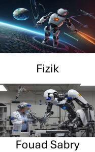 Title: Fizik: Akilli Makineleri Yöneten Prensipleri Anlamak, Author: Fouad Sabry