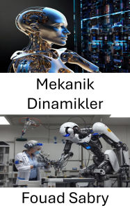 Title: Mekanik Dinamikler: Kuvvet ve Hareket Prensipleri Yoluyla Robotik Hareket ve Kontrolün Gelistirilmesi, Author: Fouad Sabry