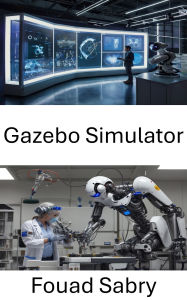 Title: Gazebo Simulator: Ein umfassender Leitfaden zur Robotersimulation und Umgebungsmodellierung, Author: Fouad Sabry