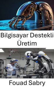 Title: Bilgisayar Destekli Üretim: Robotik Hassasiyetle Üretim Süreçlerinin Optimize Edilmesi, Author: Fouad Sabry