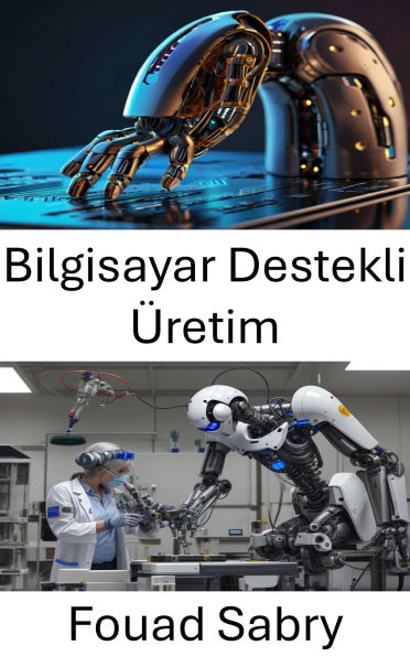 Bilgisayar Destekli Üretim: Robotik Hassasiyetle Üretim Süreçlerinin Optimize Edilmesi