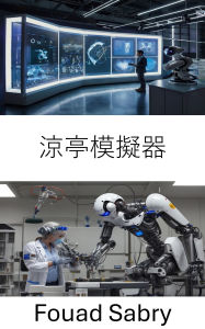 Title: Gazebo Simulator: A Comprehensive Guide to Robotic Simulation and Environment Modeling, Author: Fouad Sabry
