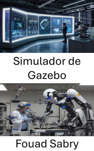 Title: Simulador de Gazebo: Um guia abrangente para simulação robótica e modelagem de ambientes, Author: Fouad Sabry