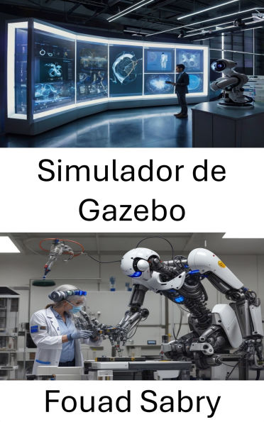 Simulador de Gazebo: Um guia abrangente para simulação robótica e modelagem de ambientes