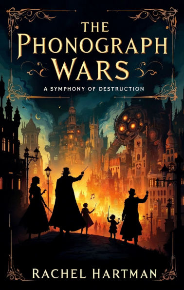 The Phonograph Wars: A Symphony of Destruction