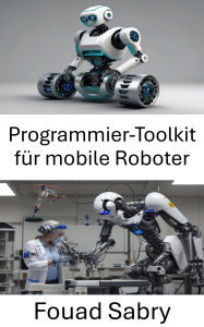 Title: Programmier-Toolkit für mobile Roboter: Grundlegende Werkzeuge und Techniken für die autonome Navigation und Steuerung, Author: Fouad Sabry