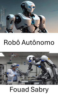 Title: Robô Autônomo: Avanços em sistemas inteligentes para máquinas autoguiadas, Author: Fouad Sabry
