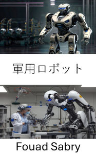 Title: Military Robot: Exploring Technological Frontiers in Defense Systems, Author: Fouad Sabry