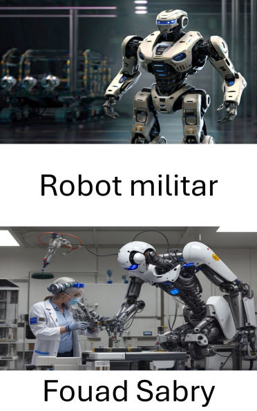 Robot militar: Explorando las fronteras tecnológicas en los sistemas de defensa