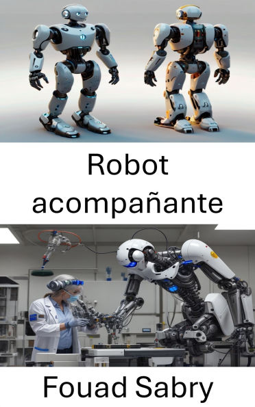 Robot acompañante: Mejorando vidas mediante asistencia inteligente