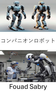 Title: Companion Robot: Enhancing Lives Through Intelligent Assistance, Author: Fouad Sabry