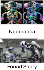 Title: Neumática: Impulsando la precisión y la potencia en la ciencia robótica, Author: Fouad Sabry