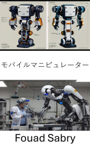 Title: Mobile Manipulator: Designing Adaptive Systems for Dynamic Environments, Author: Fouad Sabry