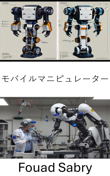 Mobile Manipulator: Designing Adaptive Systems for Dynamic Environments