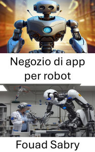 Title: Negozio di app per robot: Esplorazione di applicazioni e innovazioni nella scienza della robotica, Author: Fouad Sabry