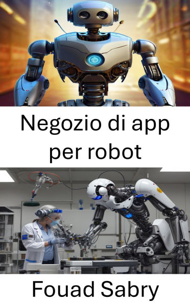 Negozio di app per robot: Esplorazione di applicazioni e innovazioni nella scienza della robotica