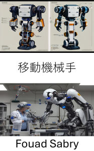 Title: Mobile Manipulator: Designing Adaptive Systems for Dynamic Environments, Author: Fouad Sabry