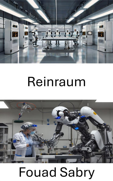 Reinraum: Gestaltung präziser Umgebungen für fortschrittliche Robotik