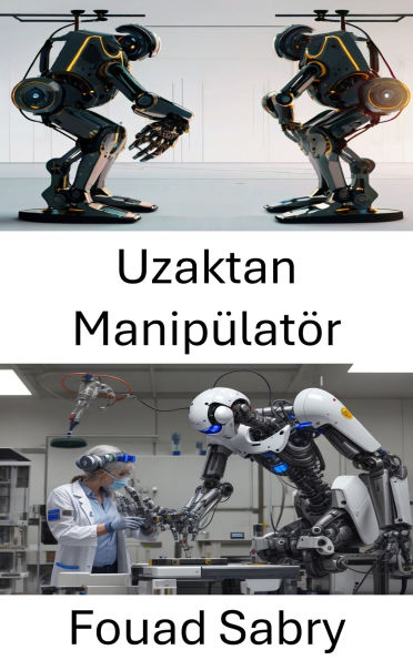 Uzaktan Manipülatör: Robotik Sistemlerde Hassas Kontrol için Yenilikçi Teknikler