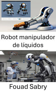 Title: Robot manipulador de líquidos: Soluciones innovadoras para la manipulación precisa de fluidos, Author: Fouad Sabry