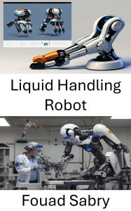 Title: Liquid Handling Robot: Innovative Solutions for Precise Fluid Manipulation, Author: Fouad Sabry