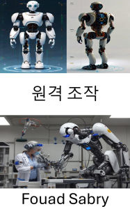 Title: Teleoperation: Expanding Robotic Reach Through Remote Precision and Control, Author: Fouad Sabry