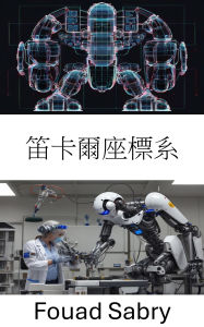 Title: Cartesian Coordinate System: Foundations of Spatial Navigation in Robotics, Author: Fouad Sabry