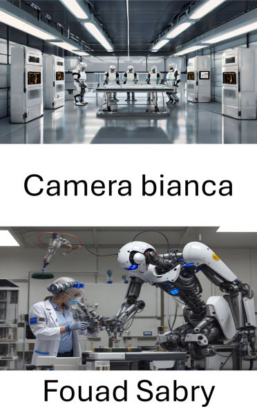 Camera bianca: Progettazione di ambienti di precisione per la robotica avanzata
