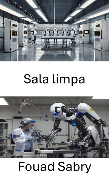 Sala limpa: Projetando ambientes de precisão para robótica avançada